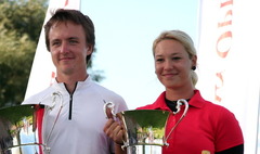 Latvijas golferi triumfē jubilejas «Latvian Open» golfa turnīrā
