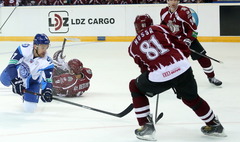 Rezultatīva vairākuma izspēle Rīgas «Dinamo» nodrošina uzvaru sezonas startā
