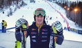 Kalnu slēpotājs Kristaps Zvejnieks izcīna bronzu slalomā Čehijas čempionātā