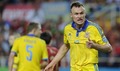 Ukrainas futbola izlasē rēķinās ar nopietnu cīņu pārbaudes spēlē pret Latviju