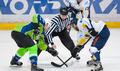 HK «Kurbads» panāk izlīdzinājumu Latvijas hokeja virslīgas finālsērijā