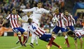 Madrides «Real» un «Atletico» Čempionu līgas ceturtdaļfināla cīņā uzvarētāju nenoskaidro