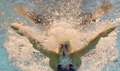 Latvijas peldēšanas čempionāta pirmajā dienā labo divus valsts rekordus