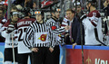 Beļavskis uzsver disciplīnas trūkumu hokejistu zaudētajā spēlē pret Čehiju