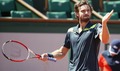 Gulbis pēc veiksmīga spēles sākuma zaudē Madrides «Masters» tenisa turnīrā