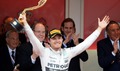 Rosbergs trešo reizi pēc kārtas uzvar F-1 Monako «Grand Prix»