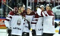 Arī pasaules čempionātā Maskavā Latvijas hokeja izlase laukumā dosies turnīra pirmajā spēlē
