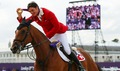 Zirgu dopinga dēļ aptur olimpiskā čempiona Gerdā dalību jāšanas sportā