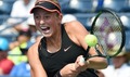 Ostapenko pēc teicama sākuma «US Open» tenisa turnīrā izstājas otrajā kārtā