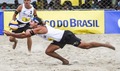 Samoilovs/Šmēdiņš Rio sasniedz Pasaules tūres posma pusfinālu