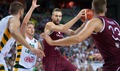 Peiners: Basketbola izlasei pret Lietuvu pietrūka pacietības