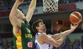 Lietuvas izlase pēdējās sekundēs izglābjas spēlē pret Igaunijas basketbolistiem