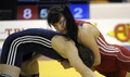 Cīkstone Grigorjeva zaudē cīņā par bronzu pasaules čempionātā, bet kvalificējas Rio