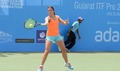 Sevastova zaudē cīņā par vietu ITF sērijas tenisa turnīrā pusfinālā