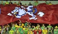 Lietuvai grūtā cīņā pret Gruziju pārvar Eiropas čempionāta astotdaļfinālu