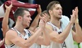 Basketbola izlase pret čempioniem francūžiem cīnīsies par vietu pusfinālā