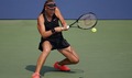 Ostapenko ar graujošu uzvaru pirmoreiz sasniedz WTA tenisa turnīra pusfinālu