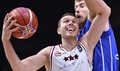 Dairis Bertāns: Pēdējais zaudējums vēl vairāk saliedēja Latvijas basketbola izlasi