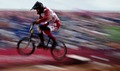 BMX riteņbraucējs Treimanis uzvar pajukušajās Rio olimpiskās trases testa sacensībās