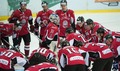 Pārbaudes spēle hokejā: Latvija - Baltkrievija 2:3 (rit 3.trešdaļa) +VIDEO