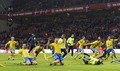 Zviedrijas un Ukrainas futbolisti kļūst par pēdējiem EURO 2016 dalībniekiem