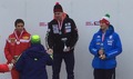 Kamaniņbraucējs Aparjods uzvar junioru Pasaules kausa posmā