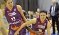 «TTT Rīga» basketbolistes Eirokausa izslēgšanas turnīru sāks pret Itālijas «Umana Reyer»