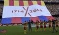 Basku zemes futbolisti uzvar Katalonijas izlasi draudzības spēlē