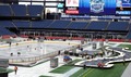 Laikapstākļi neatstās NHL bez Ziemas klasikas brīvdabas stadionā