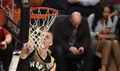 EKSKLUZĪVS VIDEO: Porziņģis iekrāj 30 punktu rezultatīvā NBA Uzlecošo zvaigžņu spēlē