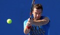 Gulbis ar grūtībām tiek pie uzvaras Marseļā