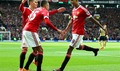 Sensacionālais Rašfords nodrošina Mančestras «United» uzvaru pār «Arsenal»