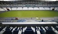 Teroristu dēļ Eiropas futbola čempionāta spēles var notikt tukšos stadionos
