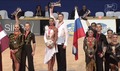 Latvijas jaunieši izcīna sudrabu Eiropas čempionātā Latīņamerikas dejās