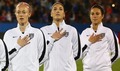 ASV sieviešu futbola zvaigznes iesūdz nacionālo federāciju par diskrimināciju