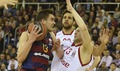 Zaudējums Barselonā attālina Strēlnieku no basketbola Eirolīgas ceturtdaļfināla