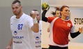 Kurmēns un Ekkerte nopelna mēneša labāko handbolistu balvas Latvijas čempionātā