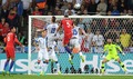 VIDEO: Anglijas un Slovākijas futbola izlases grupu kārtu pabeidz ar neizšķirtu