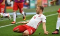 VIDEO: Polijas futbola izlase uzveic Ukrainu grupu kārtas izskaņā