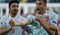VIDEO: Turcijas futbolisti panāk vienu vārtu pārsvaru pret Čehijas izlasi
