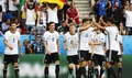 VIDEO: Vācijas futbola izlase pret Ziemeļīriju pirmajā puslaikā atklāj rezultātu