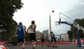 Pie Brīvības pieminekļa 3x3 basketbolā noskaidro Latvijas čempionus