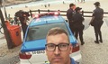 LTV žurnālists Reinis Ošenieks dodas patruļā ar Brazīlijas policiju