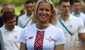 Ribakova savā olimpiskajā debijā sasniegusi jaunu Latvijas rekordu 200 metros brasā