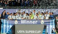 UEFA Superkausā uzvaru izcīna Madrides «Real»