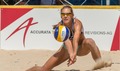 Latvijas pludmales volejbolistes kļūst par Eiropas U-22 čempionēm