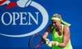 Tenisistei Ostapenko «US Open» dubultspēlēs beidzas otrajā kārtā