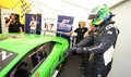Šlēgelmilhs «Lamborghini» čempionāta posmā Nurburgringā izmēģinās jaunu sacīkšu auto