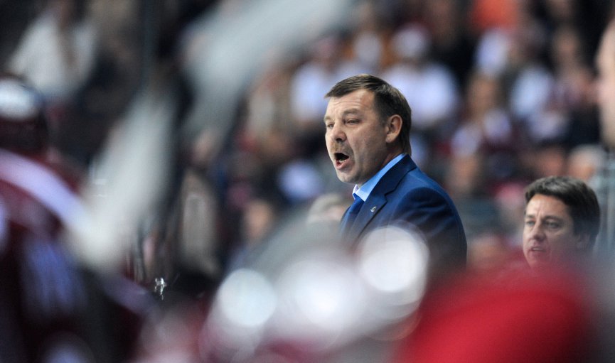 Znaroks apgalvo, ka KHL bagātākajā klubā SKA saņem mazāk nekā pirms tam Maskavas «Dinamo»