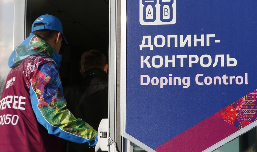 Krieviju mudina atzīties valsts dopinga sistēmas uzturēšanā